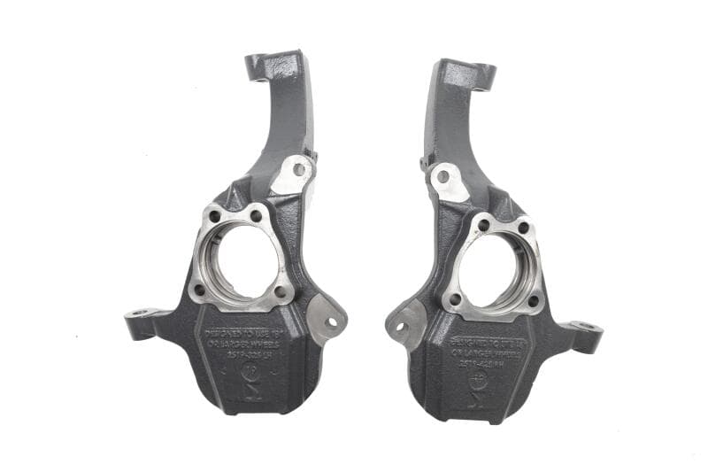 Belltech Shackle Kit for Lowering Suspension with Installation & Alignment Parts - Image 2