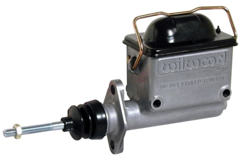 Wilwood High-Volume Aluminum Master Cylinder 8.2oz Fluid Capacity 1-7/16" Travel