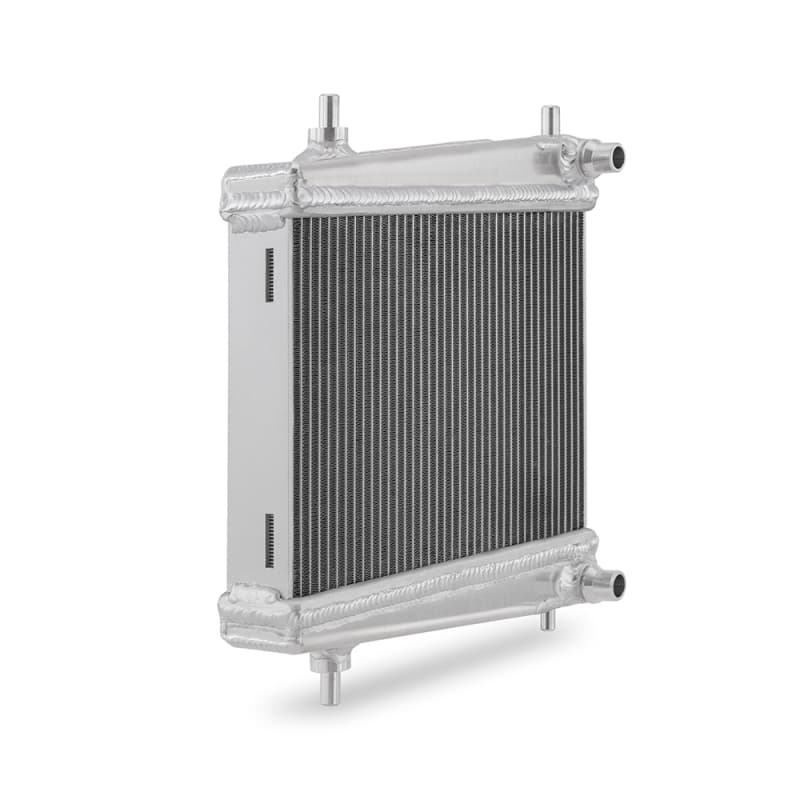 Mishimoto Auxiliary Radiator for 2020+ Toyota GR Supra 3.0L Full Aluminum - Image 4