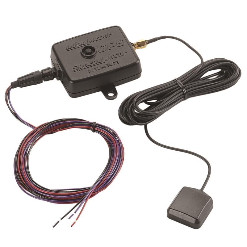 AutoMeter GPS Speedometer Interface for Offroad Applications No Sensor Needed