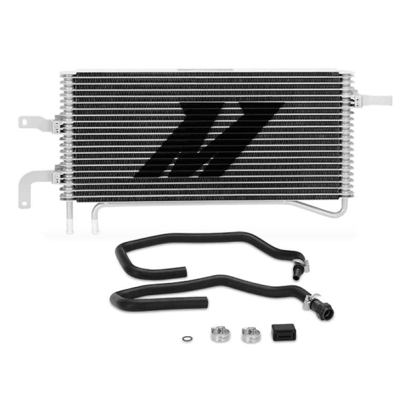 Mishimoto Transmission Cooler for Mustang GT 20-Row Stacked Plate - Image 2