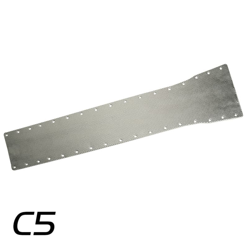 DEI Trans Tunnel Plate Heat Shield for C5 Corvette Reduces Transmission Heat - Image 2