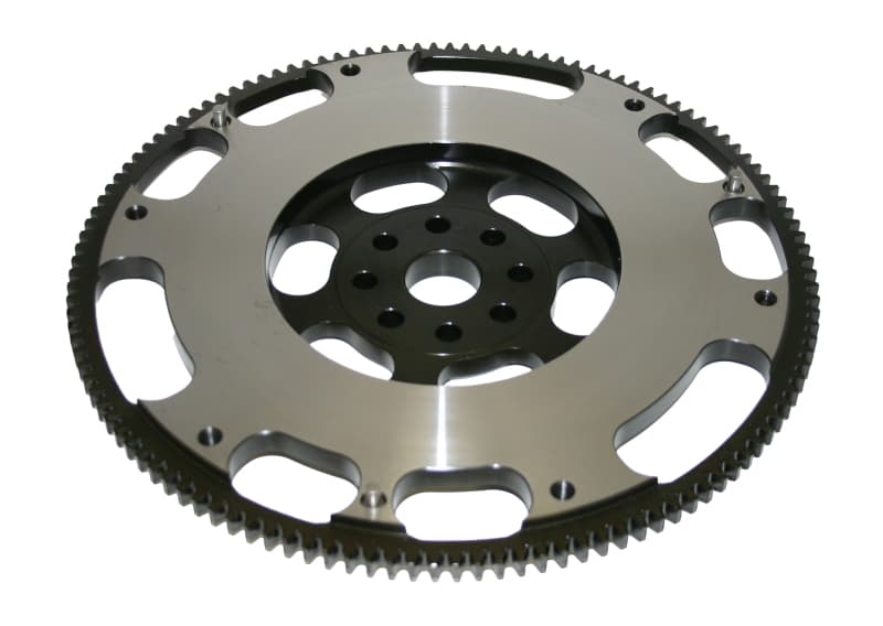 Competition Clutch Steel Flywheel Ultra Lightweight 4140 Forged Steel for For...