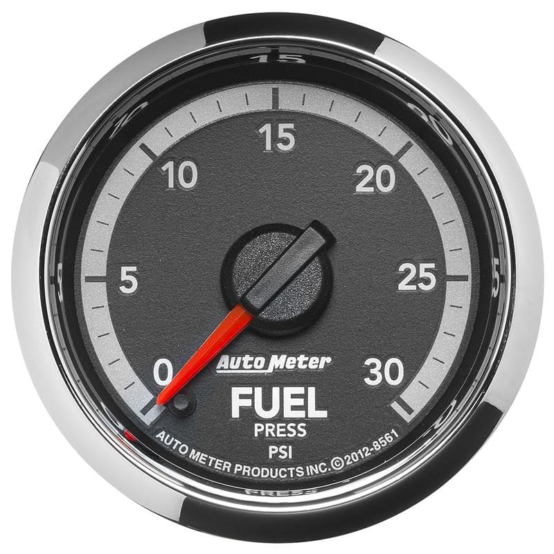 AutoMeter Factory Match Gauges for Chevy C6 8561 - Image 2
