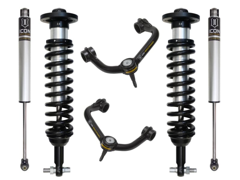 ICON 2.5 Series Coilover Kits