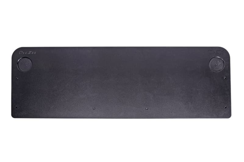 Dee Zee Tailgate Board for Truck HDPE Polymer Tailgate Protector DZ284144