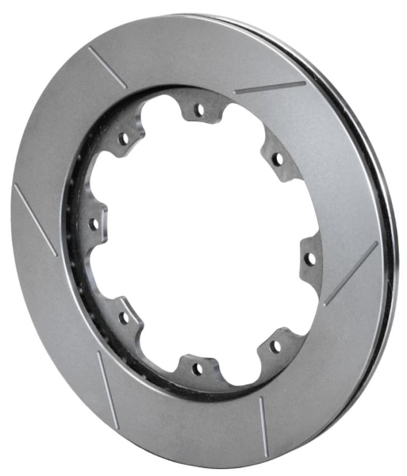 Wilwood GT 36 Curved Vane Spec-37 Rotors 355mm High-Temp Alloy