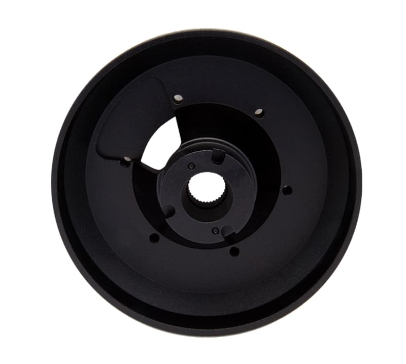 NRG Short Hub Adapter for Mitsubishi Evo X with SRS Clock Spring & Resistors - Image 3