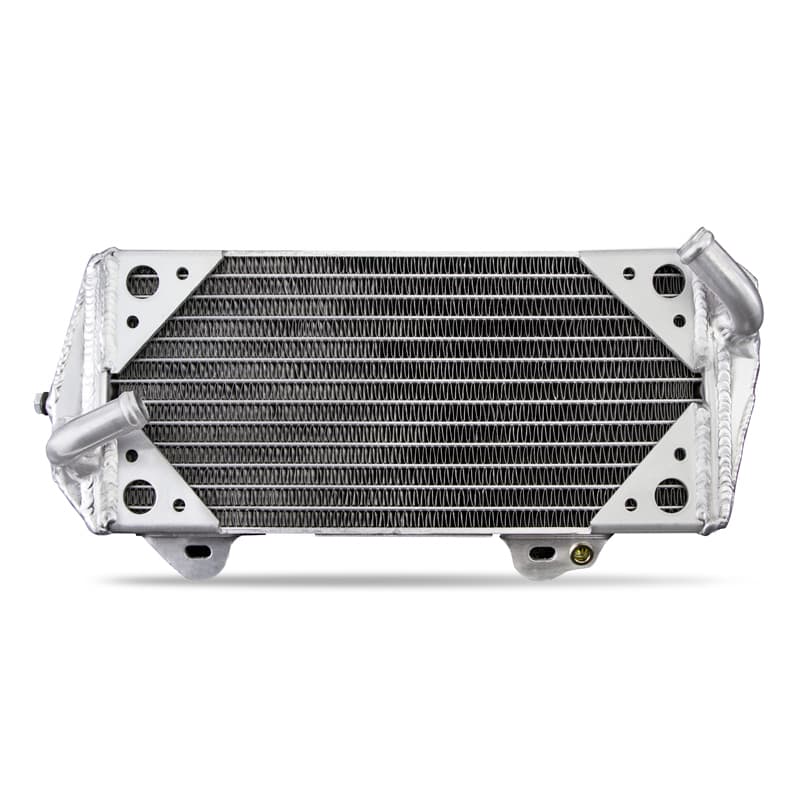 Mishimoto Secondary Race Radiator for 2017-2021 Honda Civic Type R Alum - Image 5