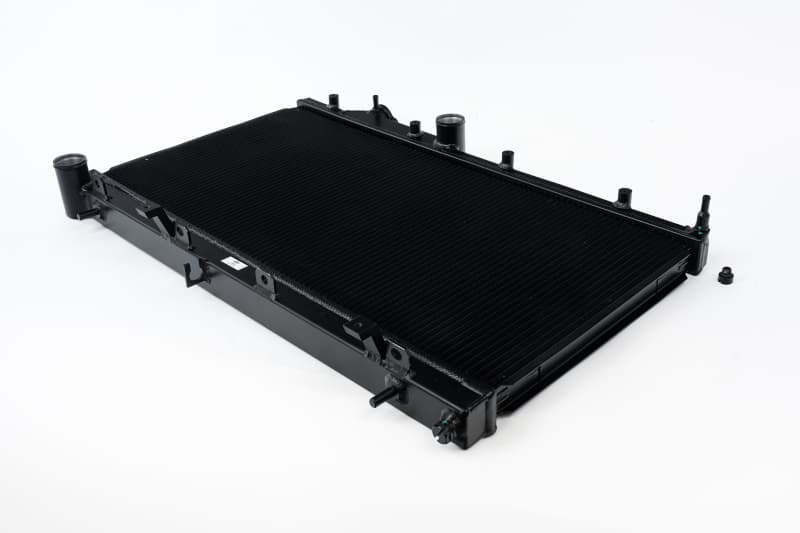 CSF Radiator for WRX/STI 2-Row Aluminum Core with B-Tube Technology - Image 2