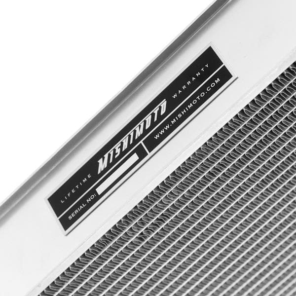 Mishimoto Aluminum Radiator for Evo Full Aluminum Construction High Heat Tole... - Image 3