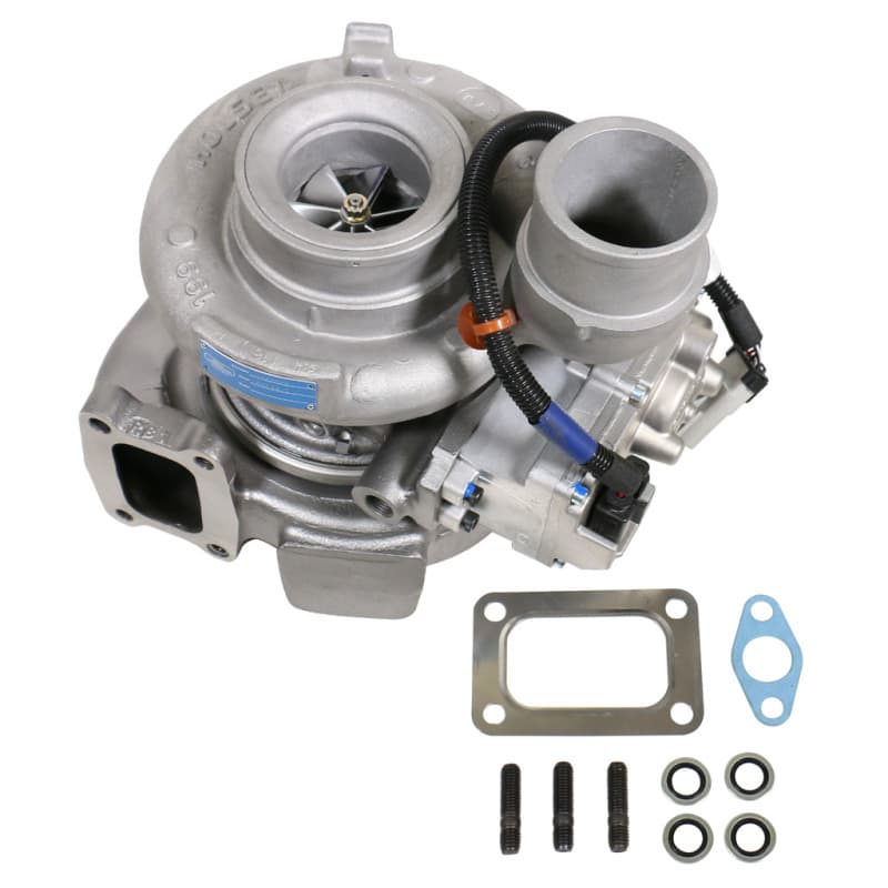 BD Diesel Turbocharger for Stock Installation with Ballistic Billet Compresso...