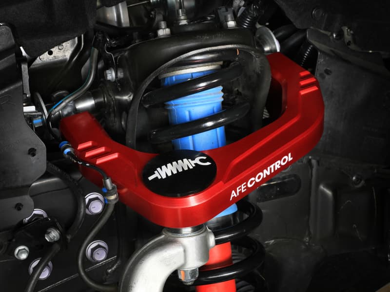 aFe Control Upper Control Arms for Toyota CNC Machined 6061-T6 Billet Aluminum - Image 5