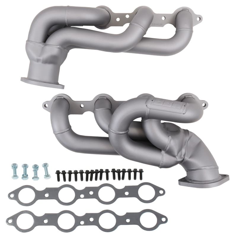 BBK Short Tuned Length Headers for Gen 5 Camaro LS3/L99 1-5/8" CNC Mandrel Bent