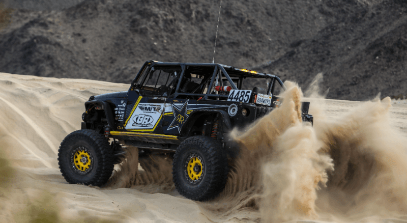 Mickey Thompson Baja Boss M/T Tire Extreme Mud Terrain for Off-Road 3-Ply Sid... - Image 4