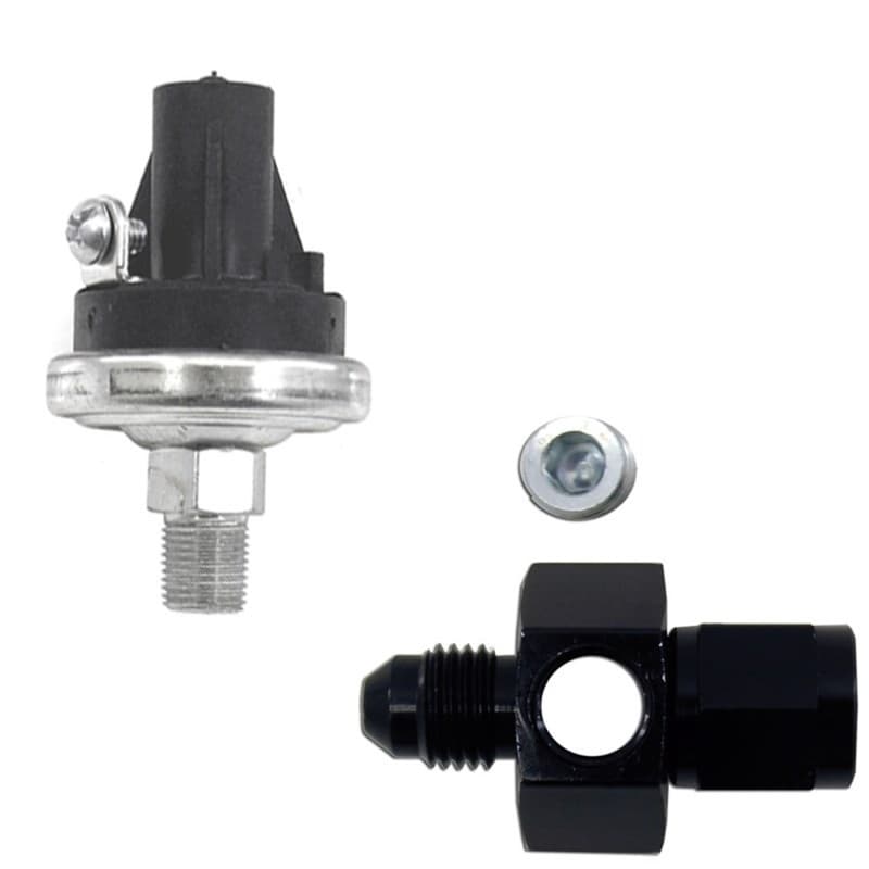 Nitrous Express Fuel Pressure Safety Switch for Nitrous Systems with Billet A... - Image 3