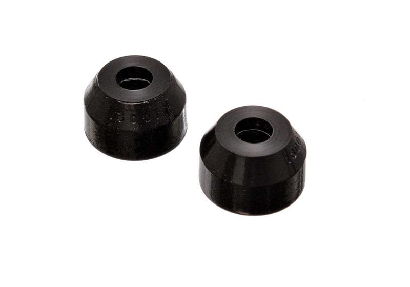 Energy Suspension Dust Boots for Tie Rod Ends Hyper-Flex Polyurethane Black - Image 3
