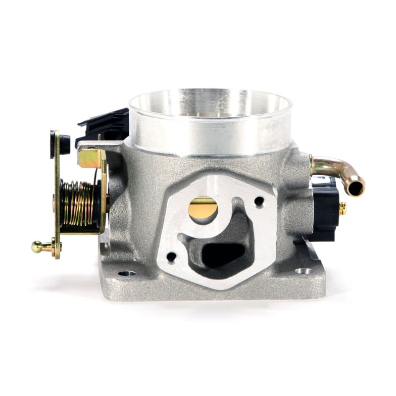 BBK Throttle Bodies for Improved Airflow CNC Machined 356 Aluminum - Image 3