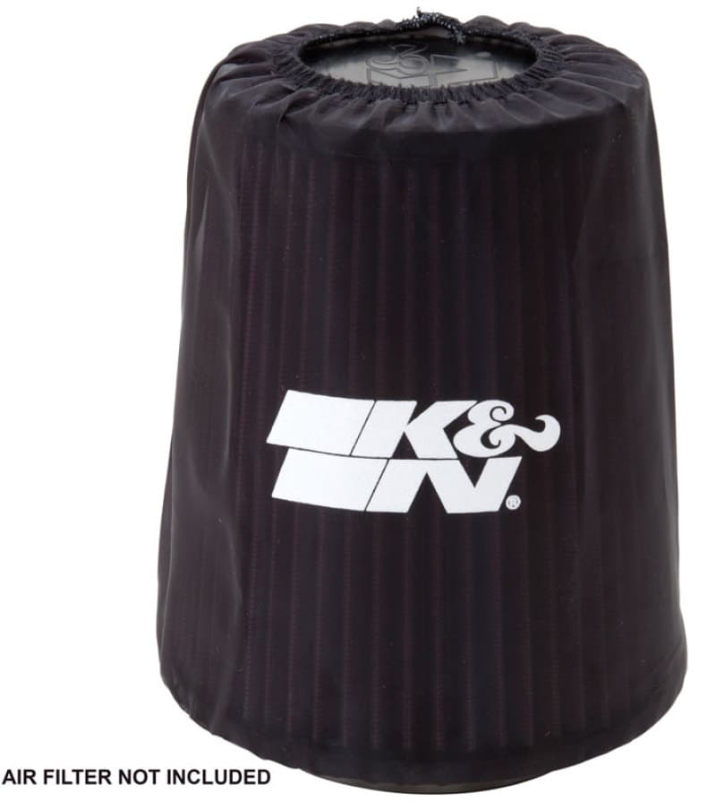 K&N Engineering DryCharger Air Filter Wrap Silicone Treated Polyester Cover - Image 3