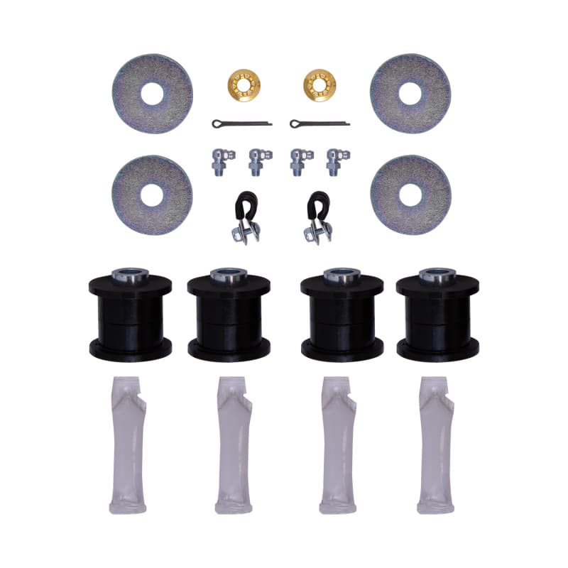 Bilstein B8 Tubular 4130 Chromoly Control Arms for Trucks SUVs - Image 3