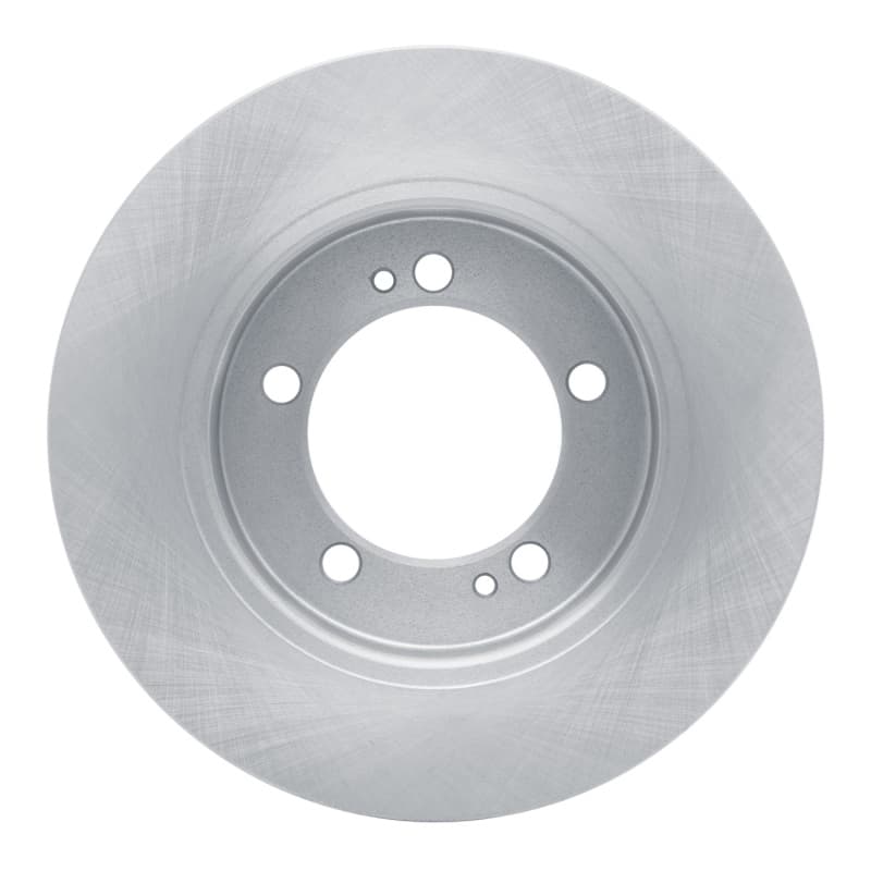 DFC Brake Rotors for Chevy C6 Plain G3000/G11H18 Iron Castings - Image 5