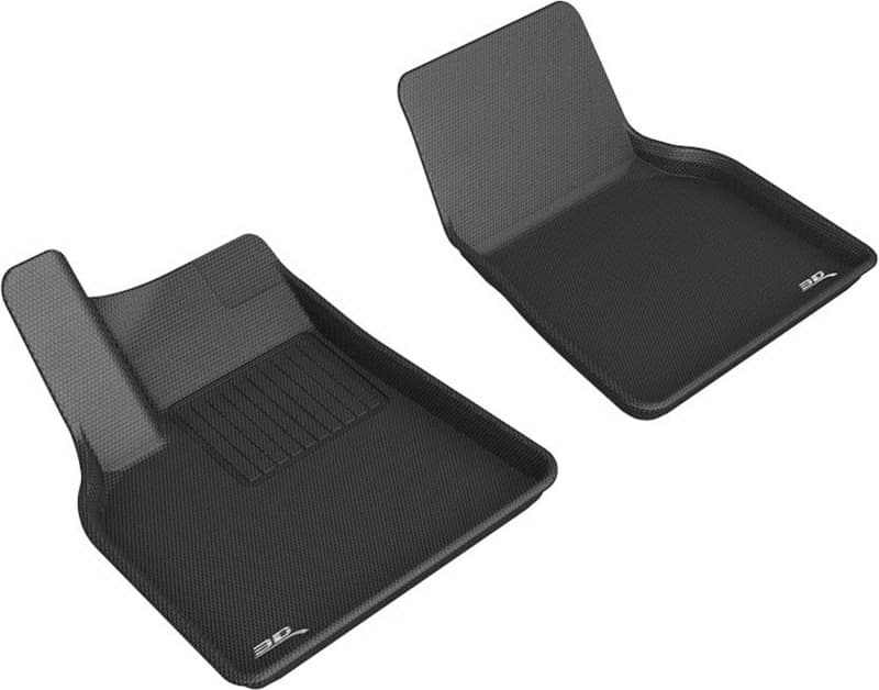 3D MAXpider KAGU All-Weather Floor Mats for Custom Fit Vehicles Three-Layer