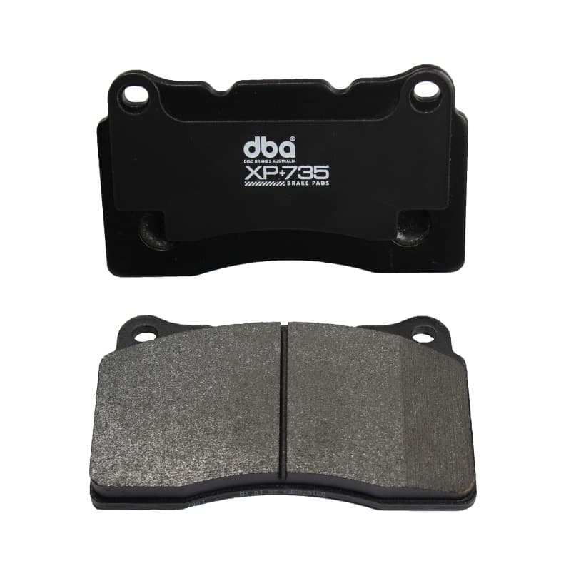 DBA XP650 Brake Pads for Street Performance & Heavy Towing Vehicles