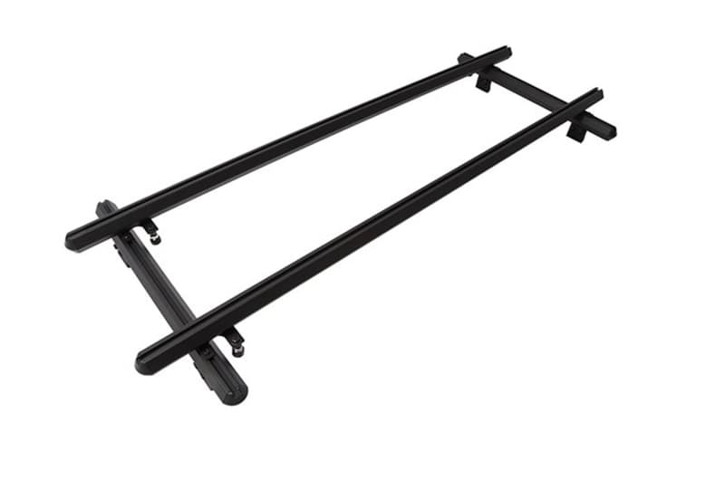 Dee Zee Hex Series Roof Rack for Jeep Wrangler & Gladiator 24in 200lb Capacity