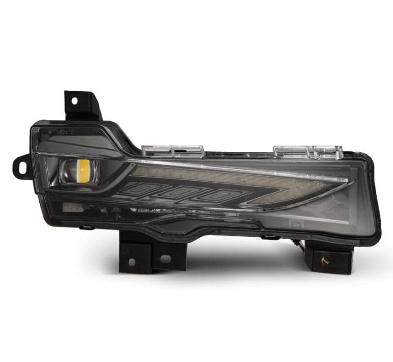 AlphaRex Fog Lights for Chevy C6 6-Inch LED Driving Lamps - Image 3