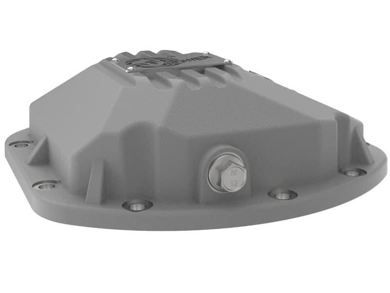aFe Power Front Differential Cover for 97-18 Jeep Wrangler Dana 30 Cast Aluminum - Image 5
