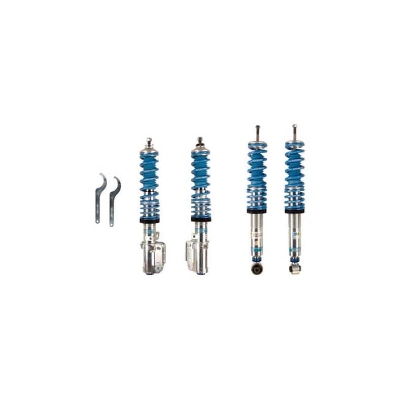 Bilstein B16 PSS10 Suspension Kit for Adjustable Ride Height with 10-Stage Da...