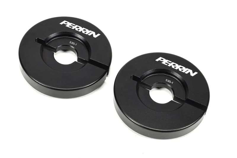 Perrin Performance Diff Subframe Lockdown Kit for 2015-2021 STI & 2015-2025 WRX - Image 2