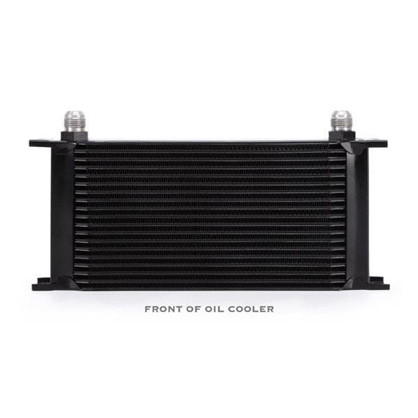 Mishimoto Oil Cooler Universal 19-Row High-Performance Engine Cooling - Image 4