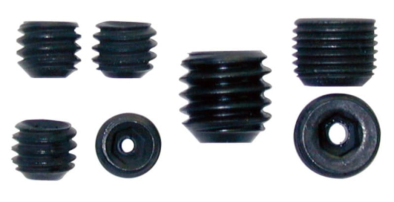 Moroso Oil Restrictor Kit for Ford 302-351W/Dart Iron Eagle Block .0625 Orifice