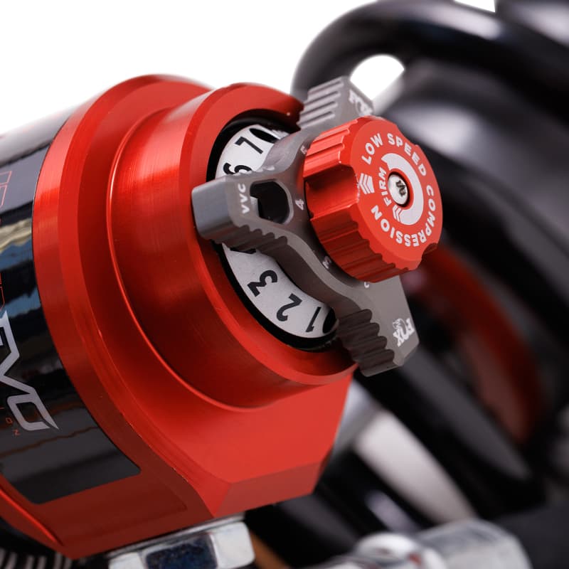 FOX 3.0 Factory Coilover Shock with Internal Bypass Technology - Image 3