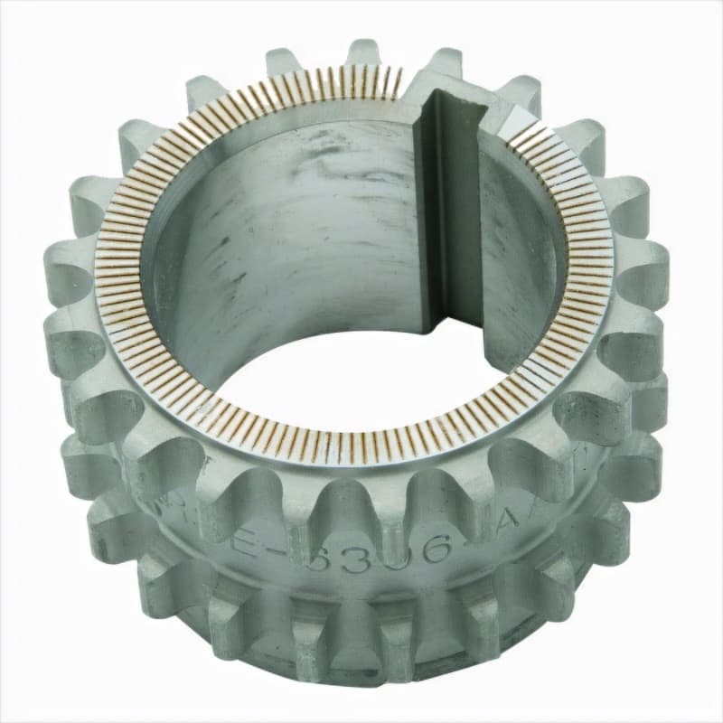 Ford Racing Crankshaft Sprocket for 2015-2017 5.0L Engines Forged Steel - Image 2