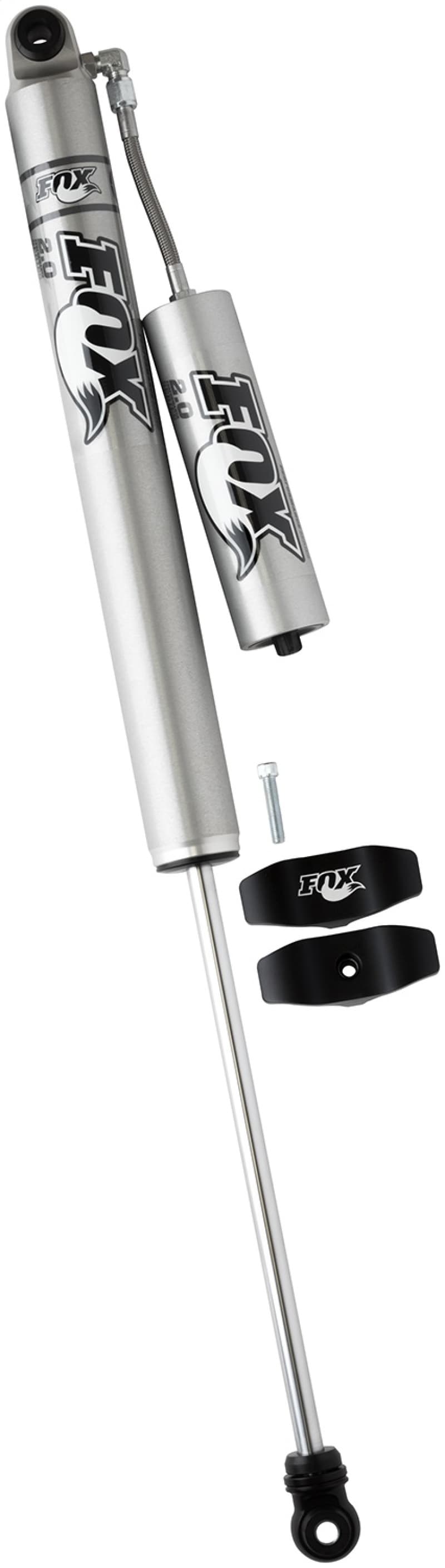 FOX 2.0 Performance Shock for Off-Road Vehicles with Aluminum Body & IFP