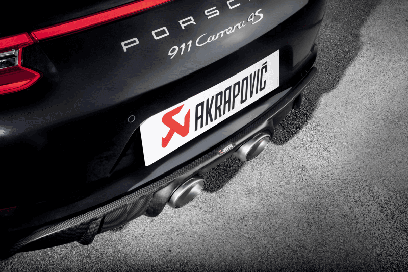 Akrapovic Slip-On Line - Titanium - Image 5