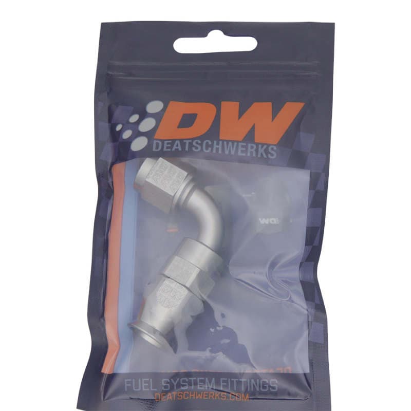DeatschWerks Hose Ends for Fuel Systems High-Flow Performance - Image 2
