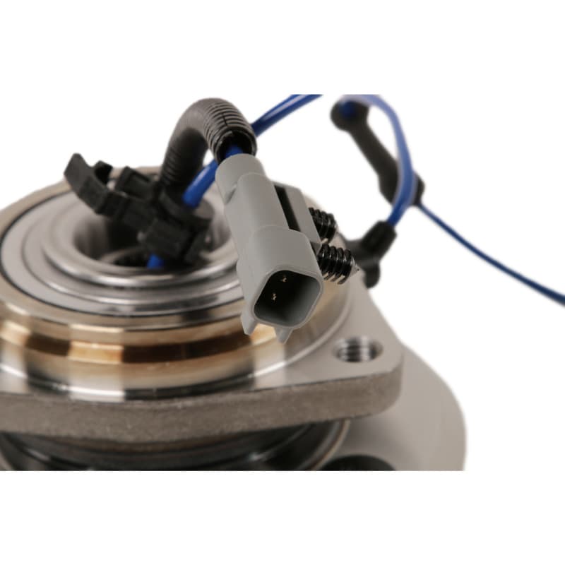 Moog Hub Assembly 513272 for Reliable Performance and Easy Installation - Image 5