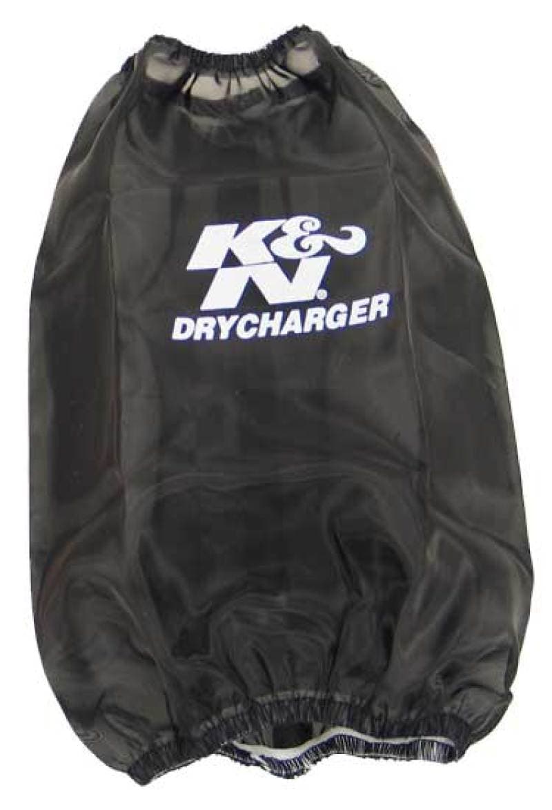 K&N Engineering DryCharger Silicone Treated Air Filter Wrap for High Airflow