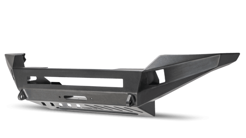 Body Armor 4x4 Pro Front Bumper for Toyota TRD with 3/16" Steel & 10,000lbs W... - Image 5