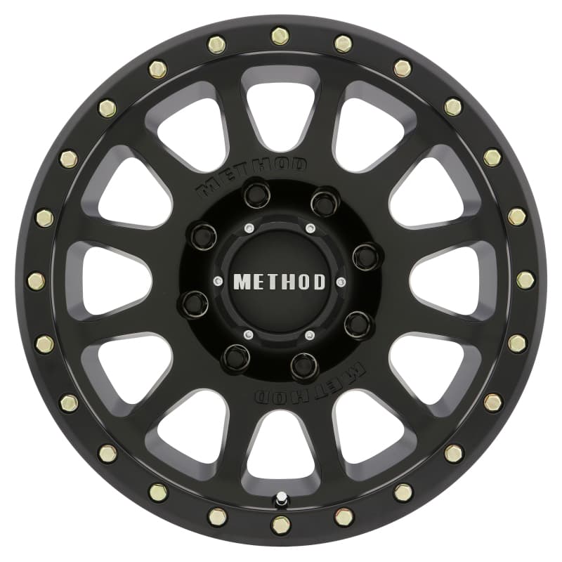 Method Wheels MR305 HD Wheels Heavy Duty 4500 lbs Load Rating - Image 2
