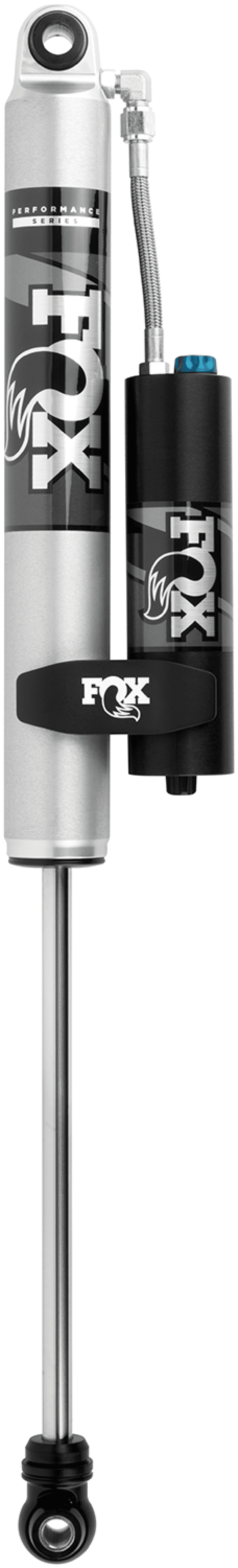 FOX 2.0 Performance Shock for Off-Road Vehicles with Aluminum Body & IFP