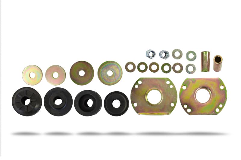 Pedders Radius Rod for Chevy C6 High-Strength Steel PED-5892