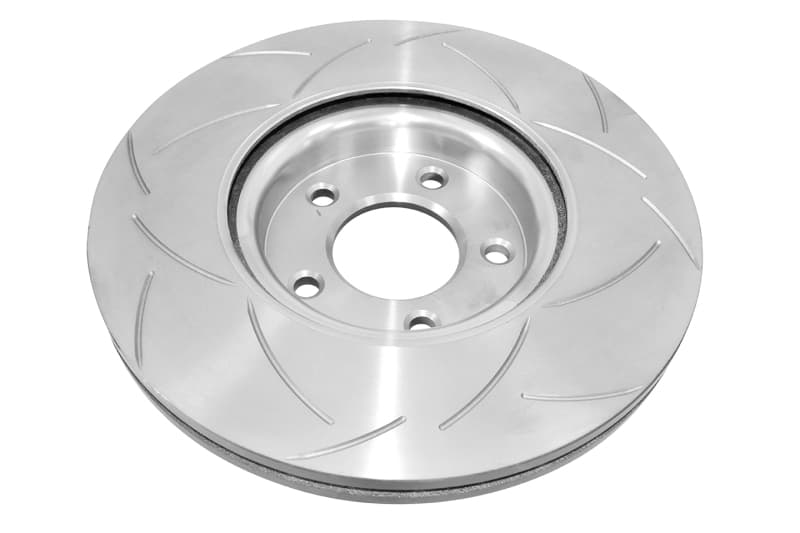 DBA Street Slotted Rotors T2 Series with Kangaroo Paw Ventilation - Image 3