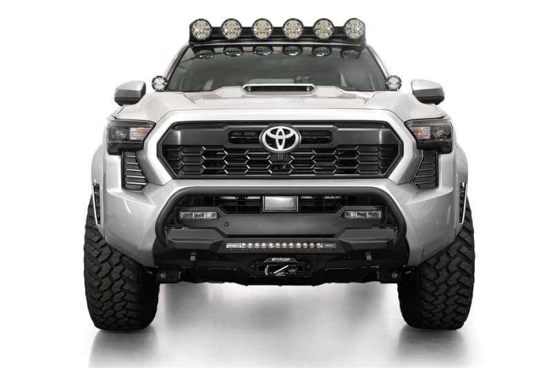 Addictive Desert Designs Stealth Front Bumper