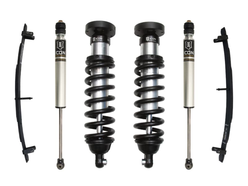ICON 2.5 Series Shocks