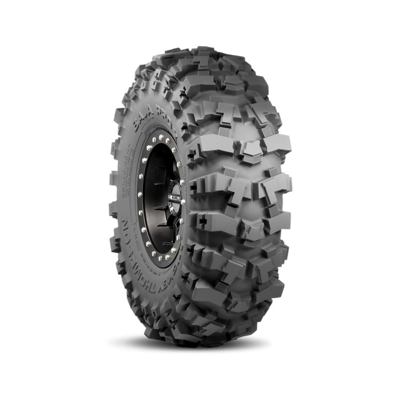 Mickey Thompson Baja Pro X Tire with Sidebiters and Pro-Tech Construction - Image 2