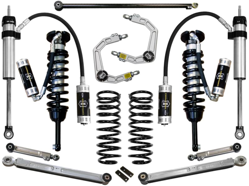 ICON 2.5 Series Coilover Kits